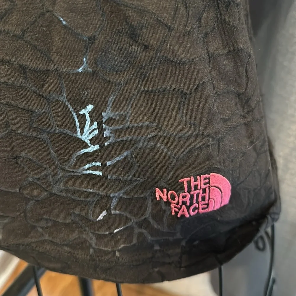 Women north face t-shirt - Picture 2 of 6